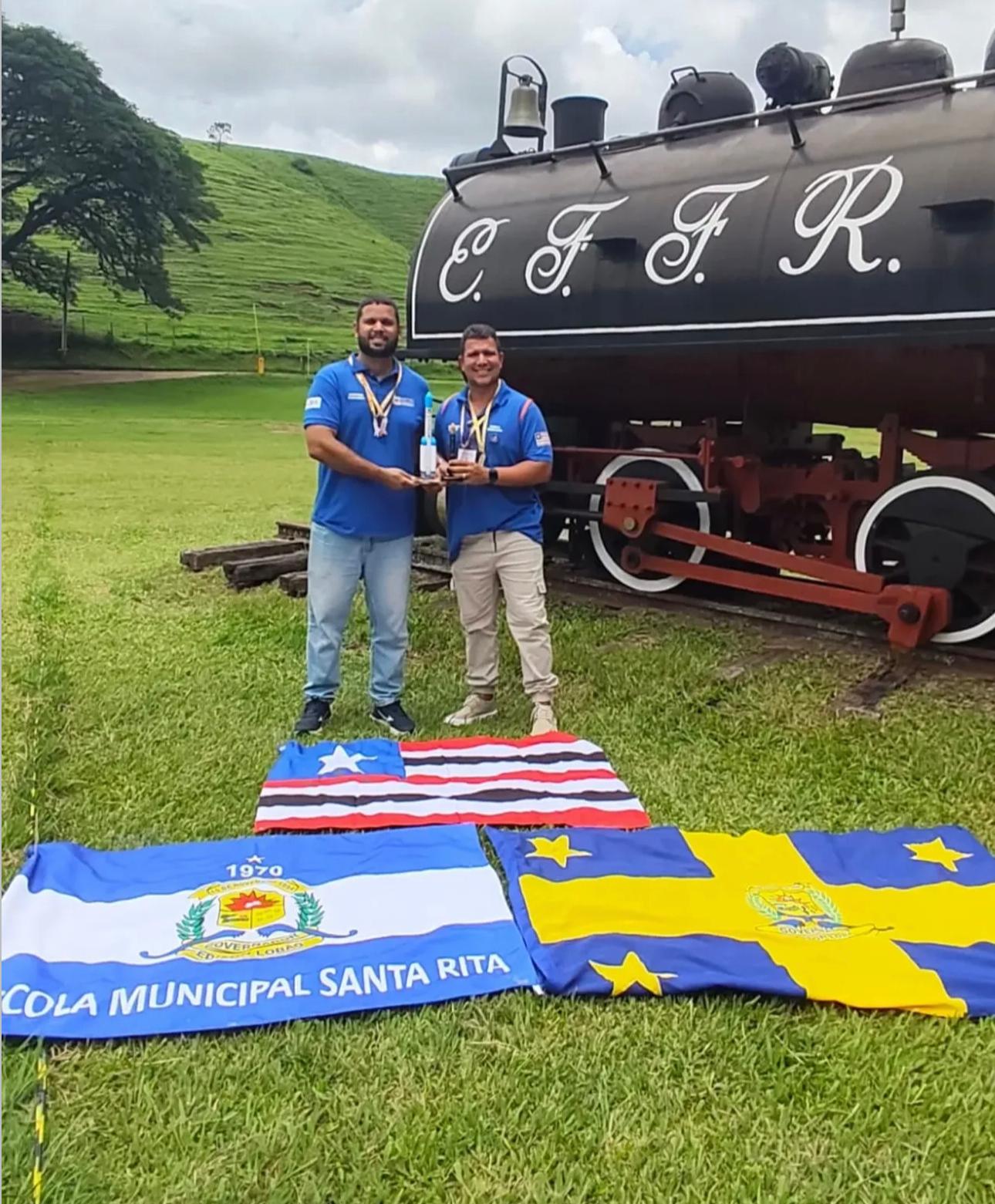 Alunos e professores participam da OBA no Rio de Janeiro