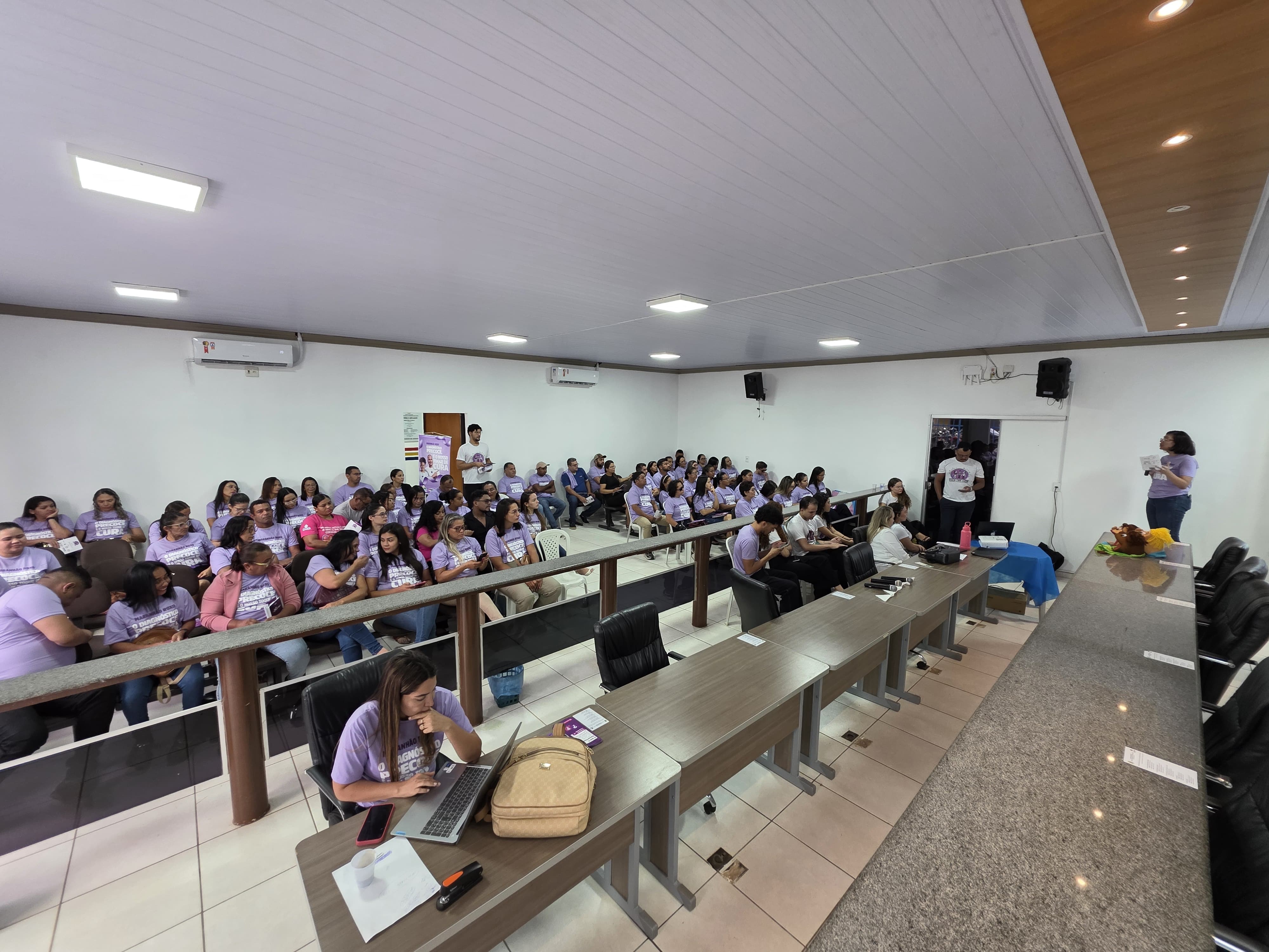 2º Seminário de Hanseníase