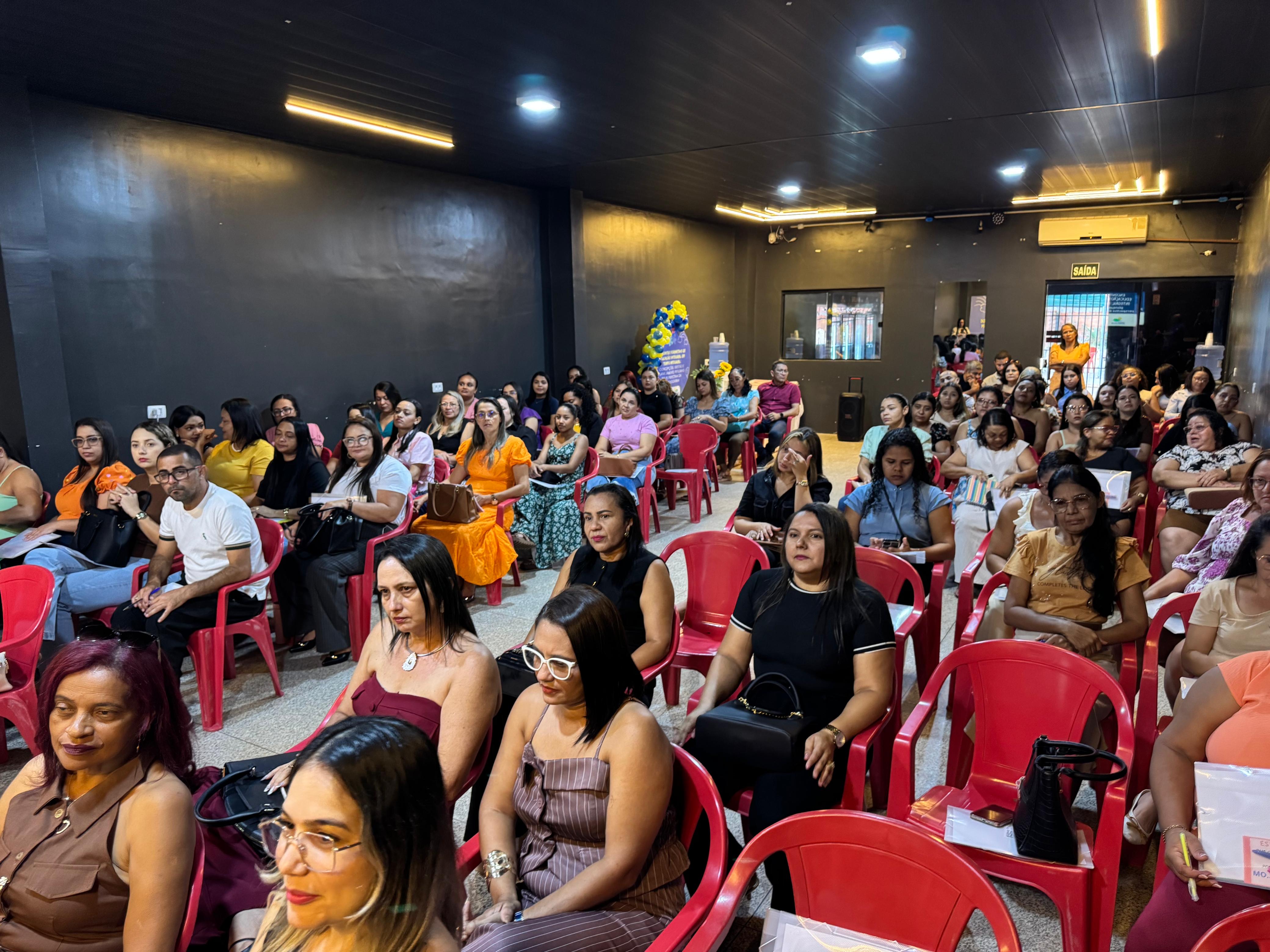 Encontro Formativo de Educação Integral em Tempo Integral