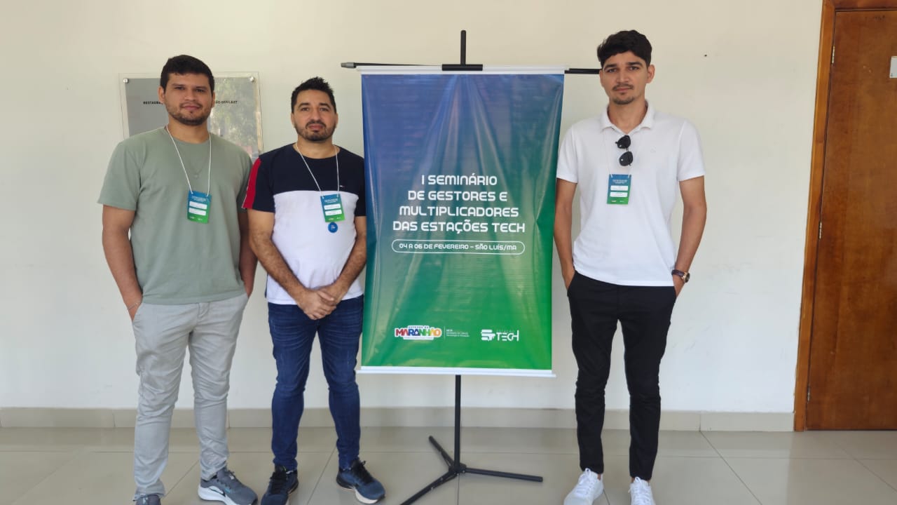 Seminário de Gestores Multiplicadores das Estações Tech