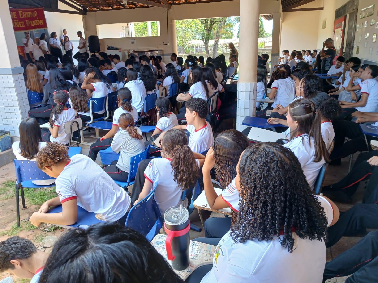 Semana de Prevenção da Gravidez na Adolescência