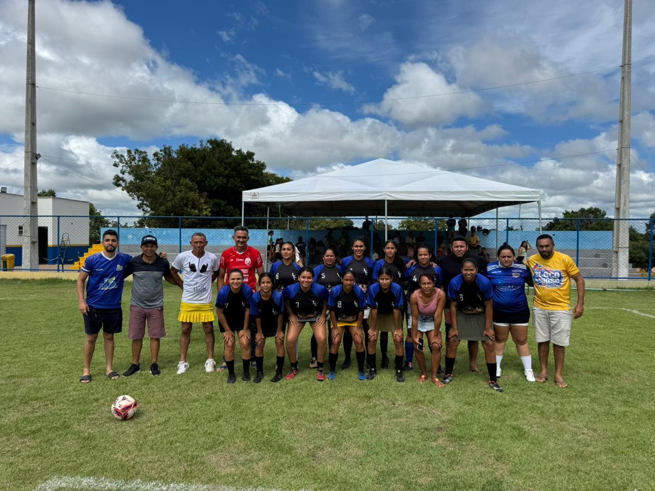 33° Torneio Rabo de Saia Feminino e Masculino