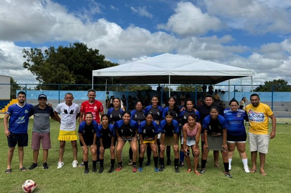33° Torneio Rabo de Saia Feminino e Masculino