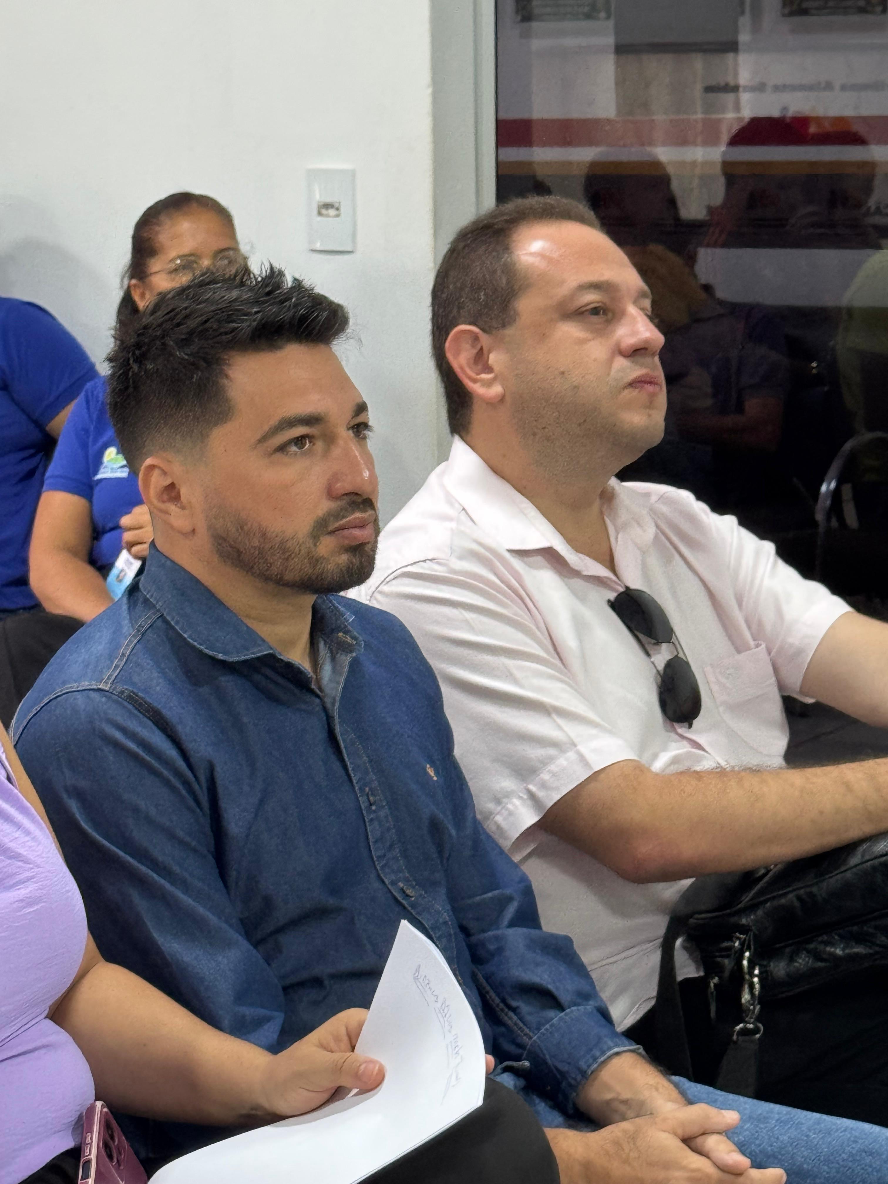 Transparência e Responsabilidade Marcam Audiência Pública na Câmara Municipal