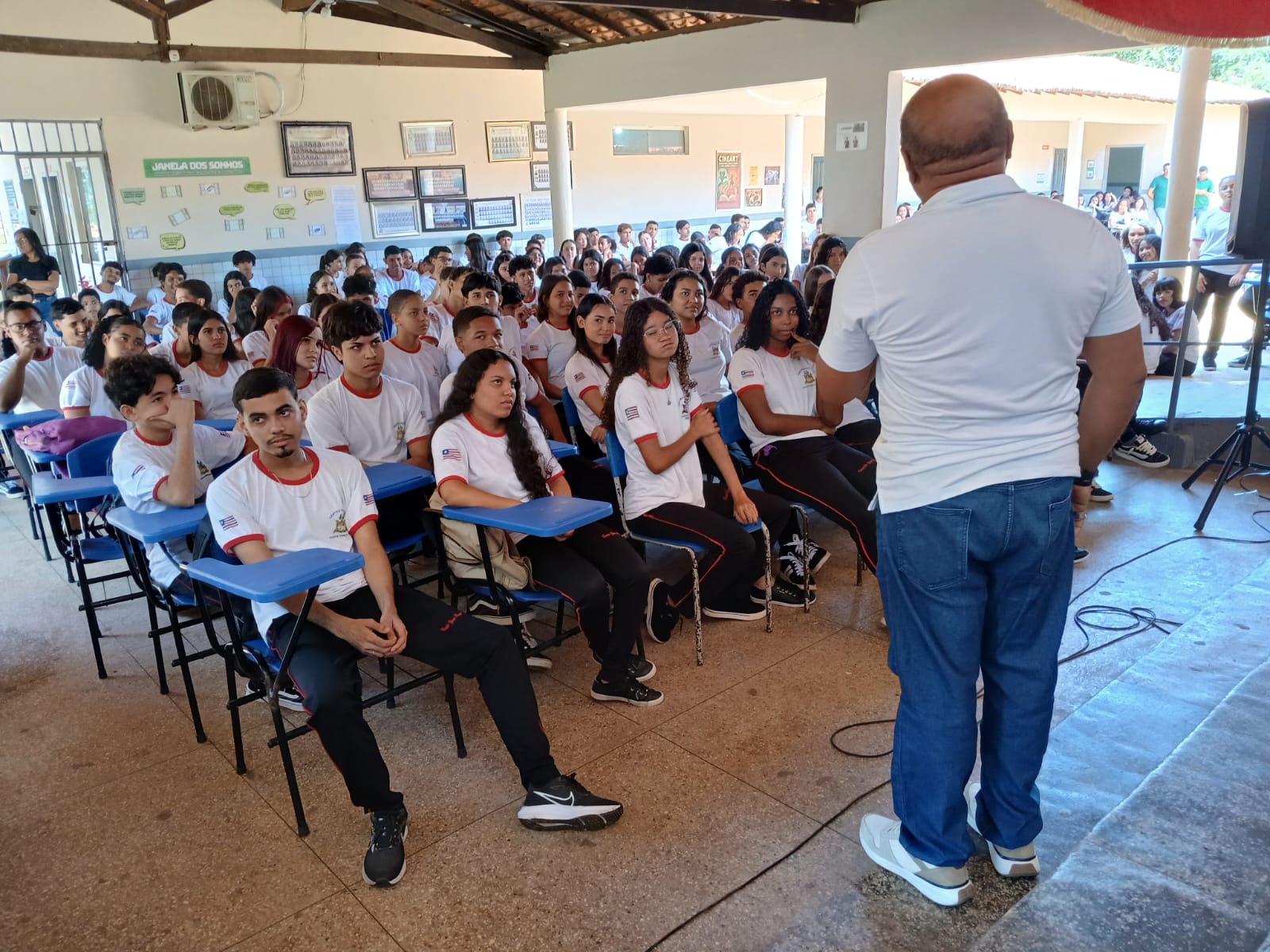 Semana de Prevenção da Gravidez na Adolescência