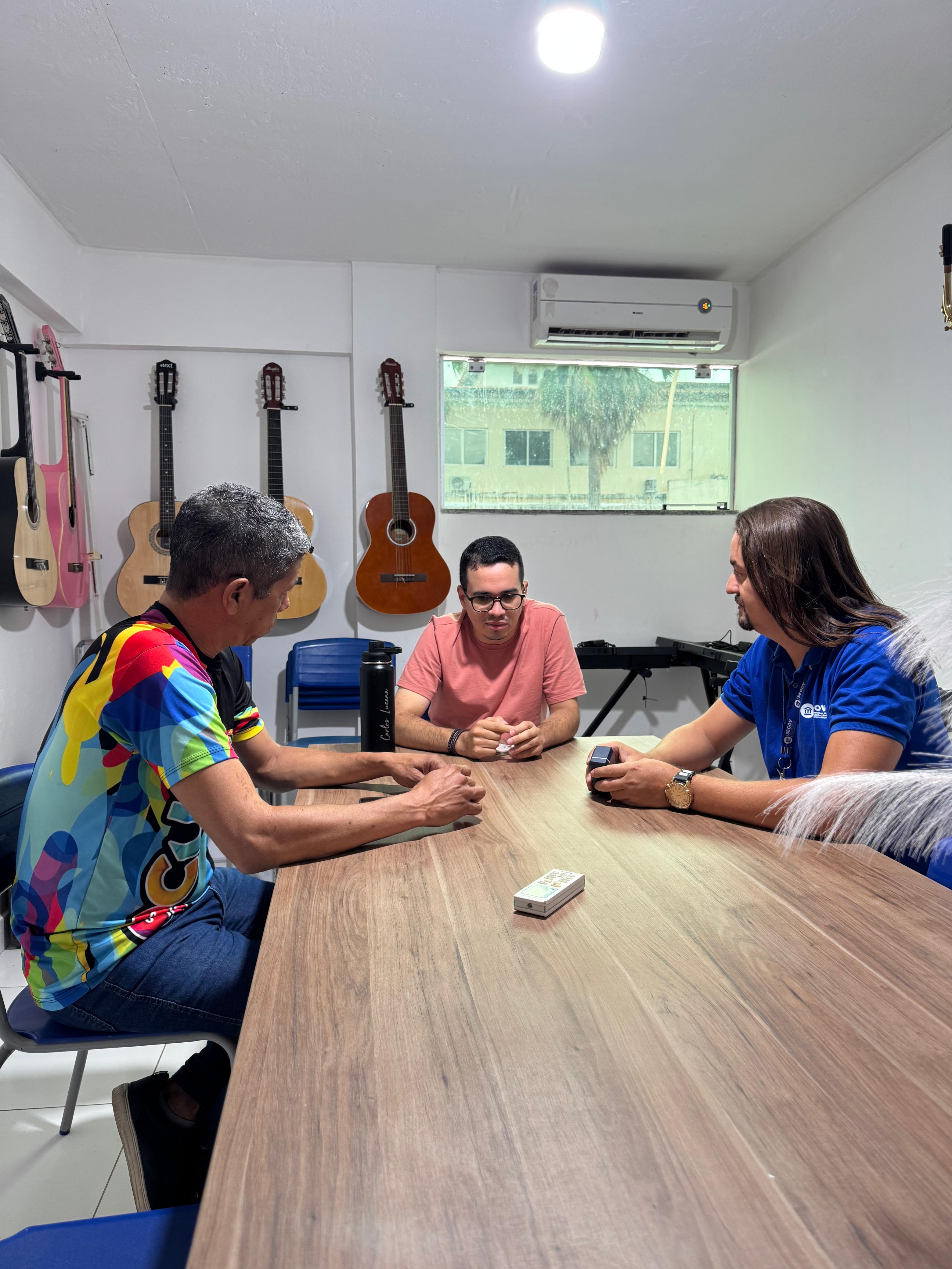 Encontro de gestores de cultura