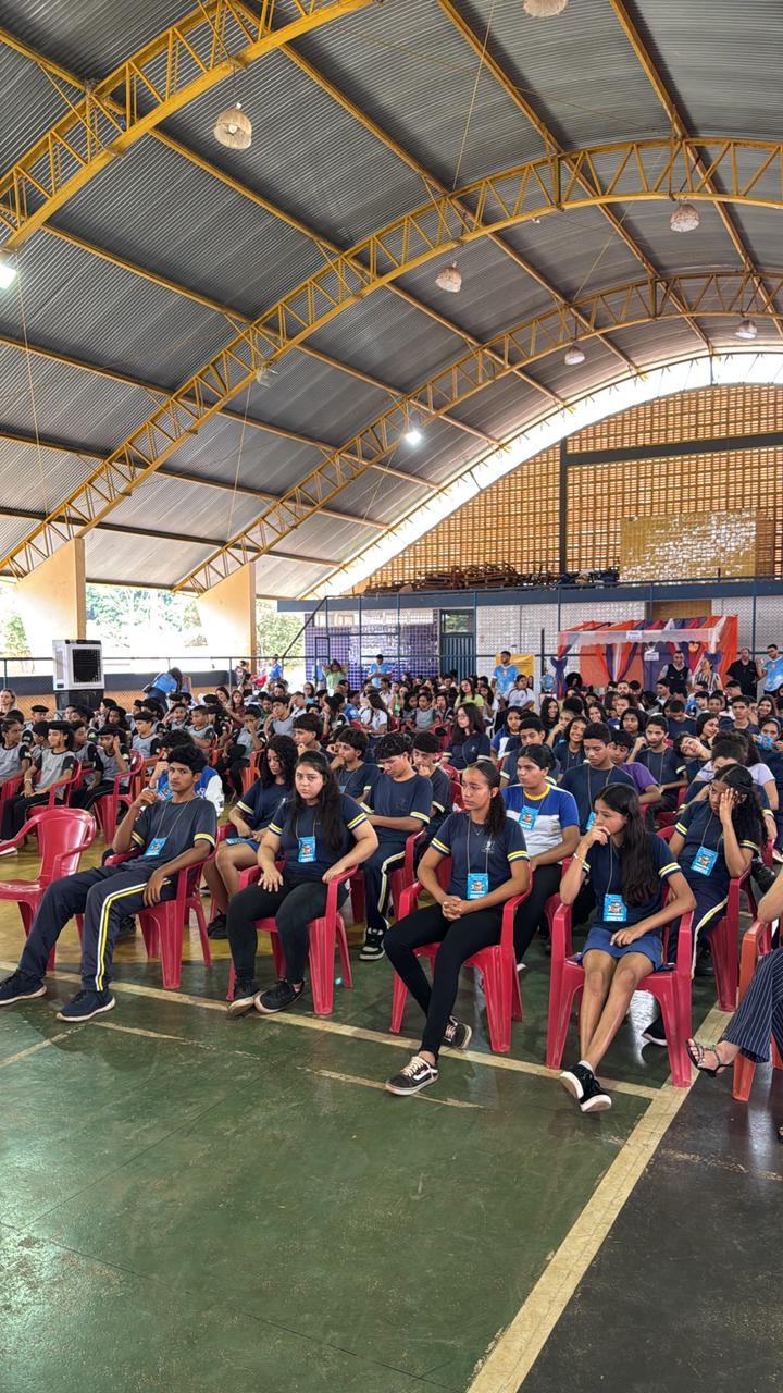 1º Fórum Comunitário do Selo UNICEF