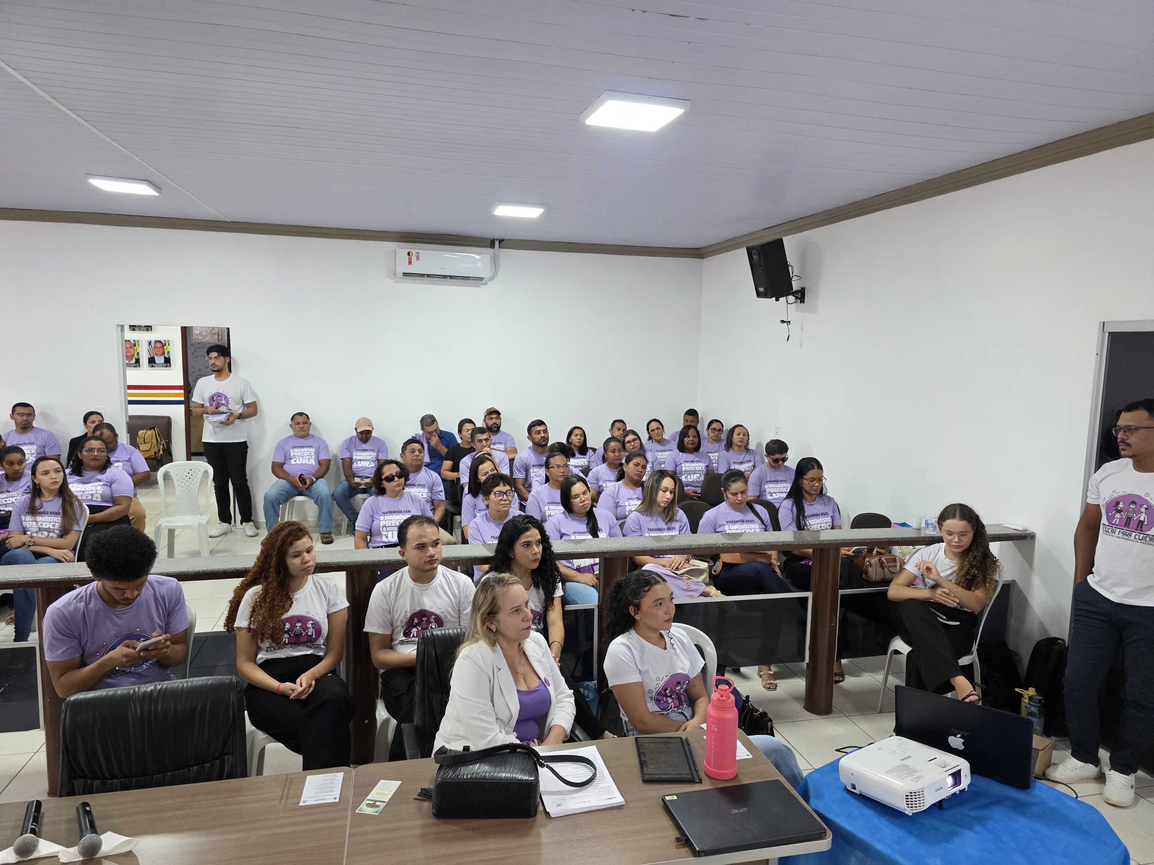 2º Seminário de Hanseníase