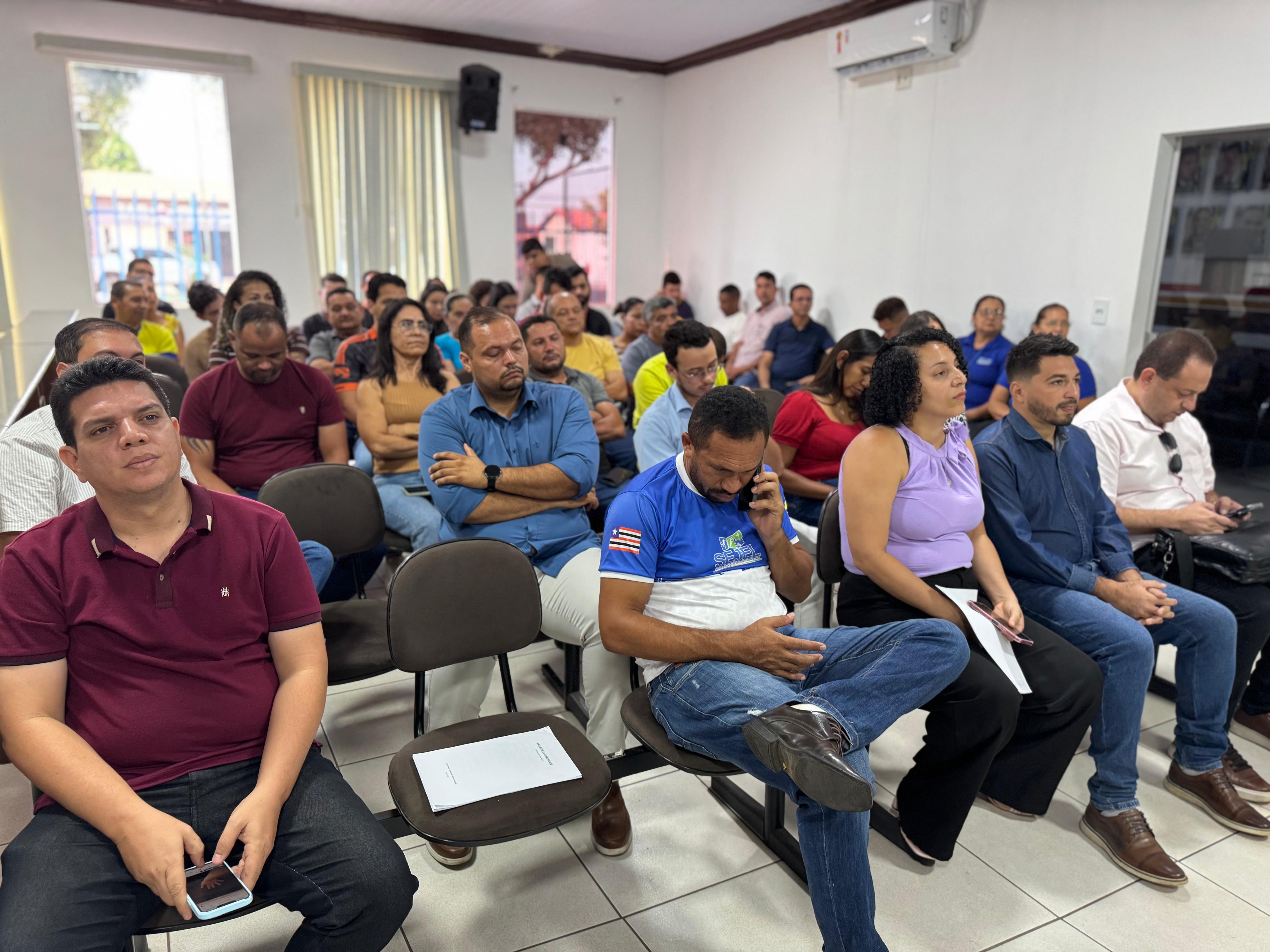 Transparência e Responsabilidade Marcam Audiência Pública na Câmara Municipal