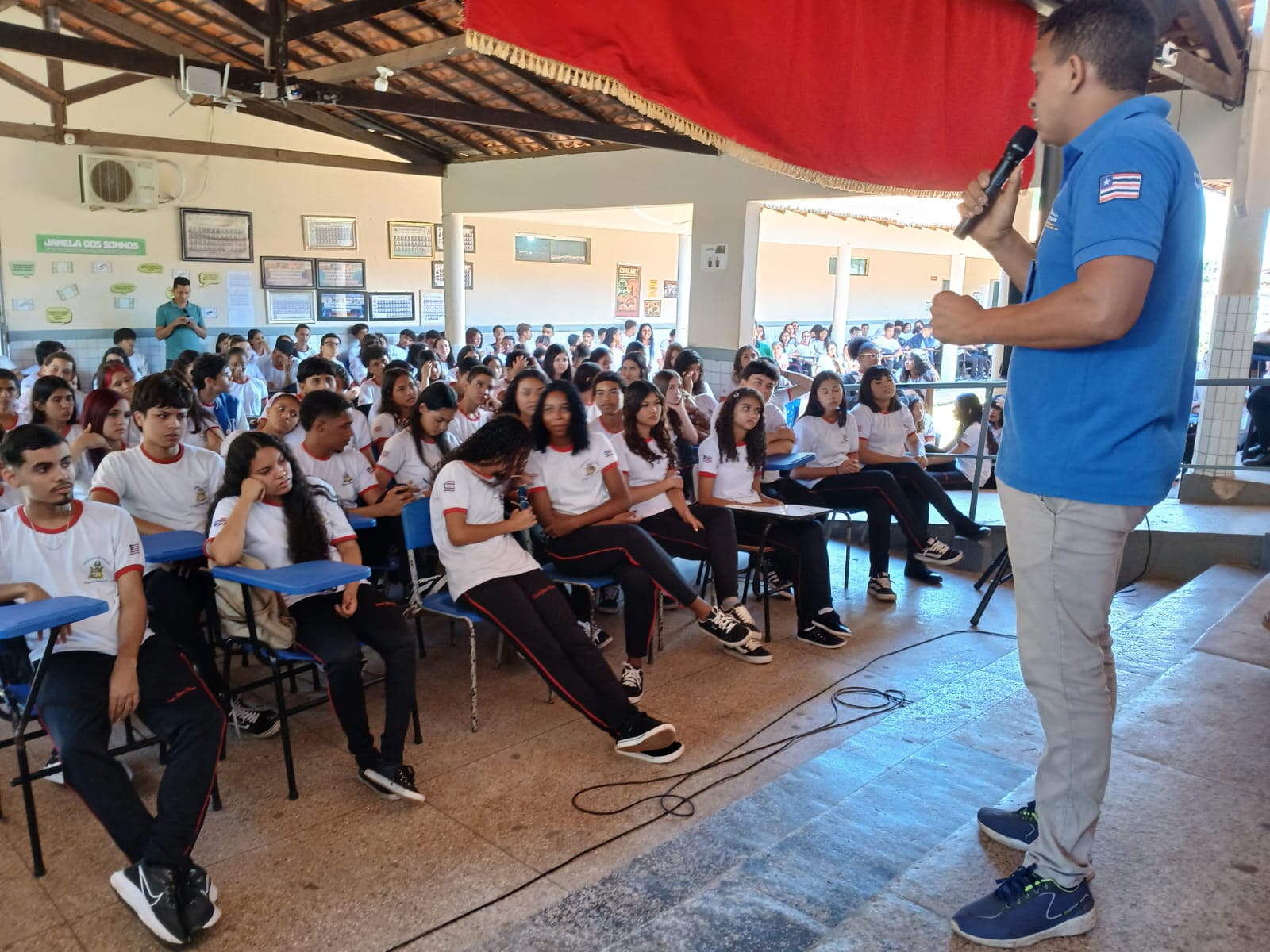 Semana de Prevenção da Gravidez na Adolescência