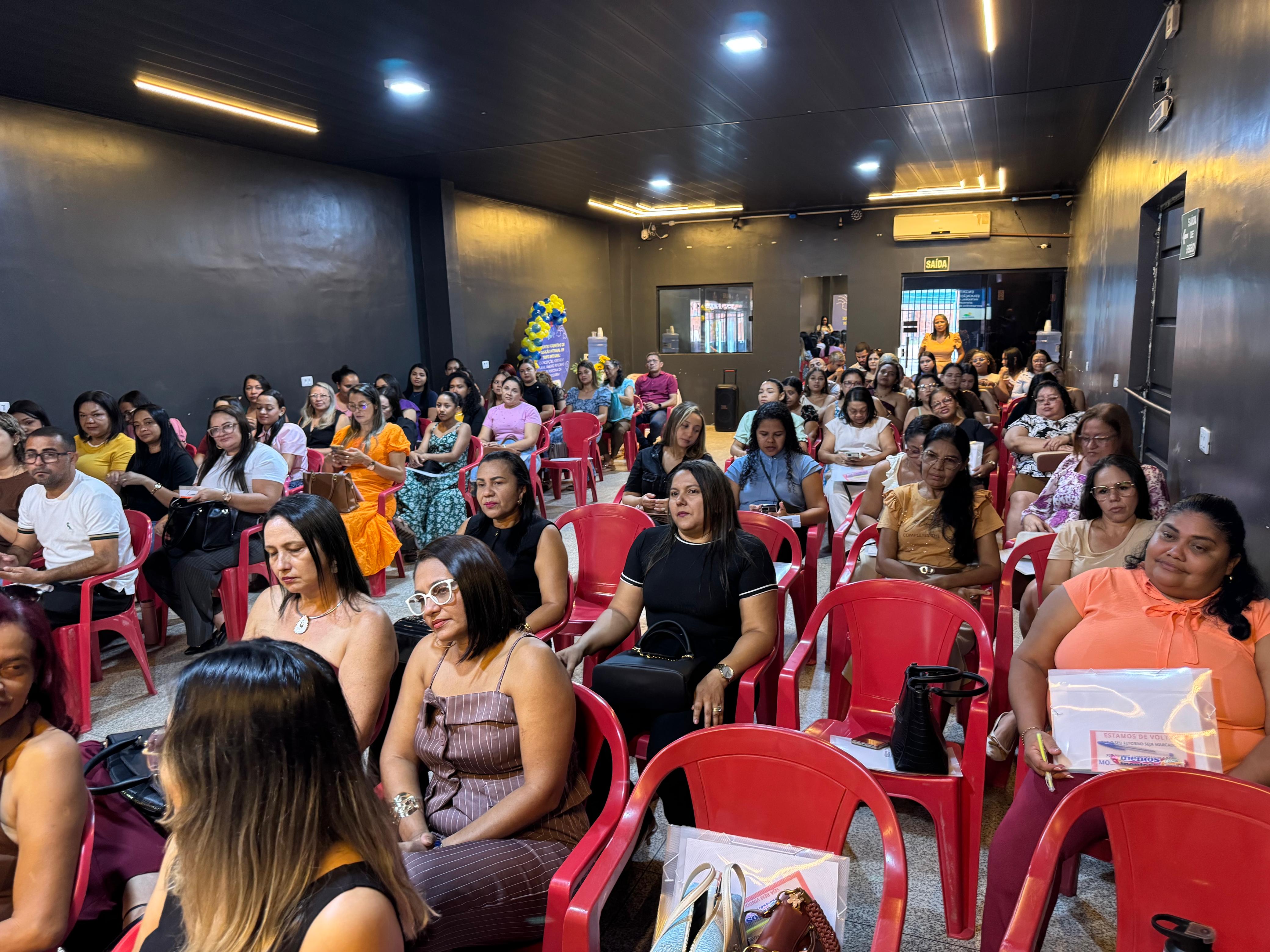 Encontro Formativo de Educação Integral em Tempo Integral