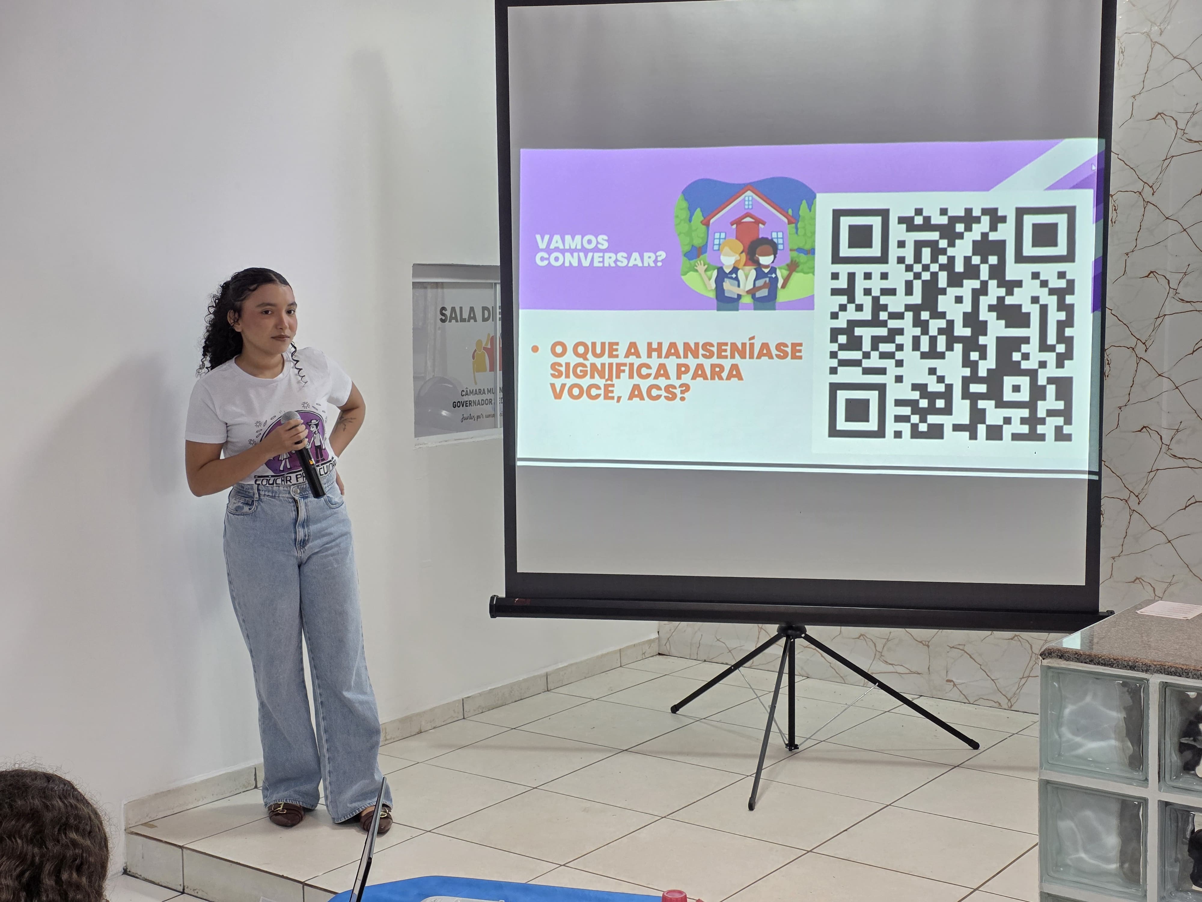 2º Seminário de Hanseníase