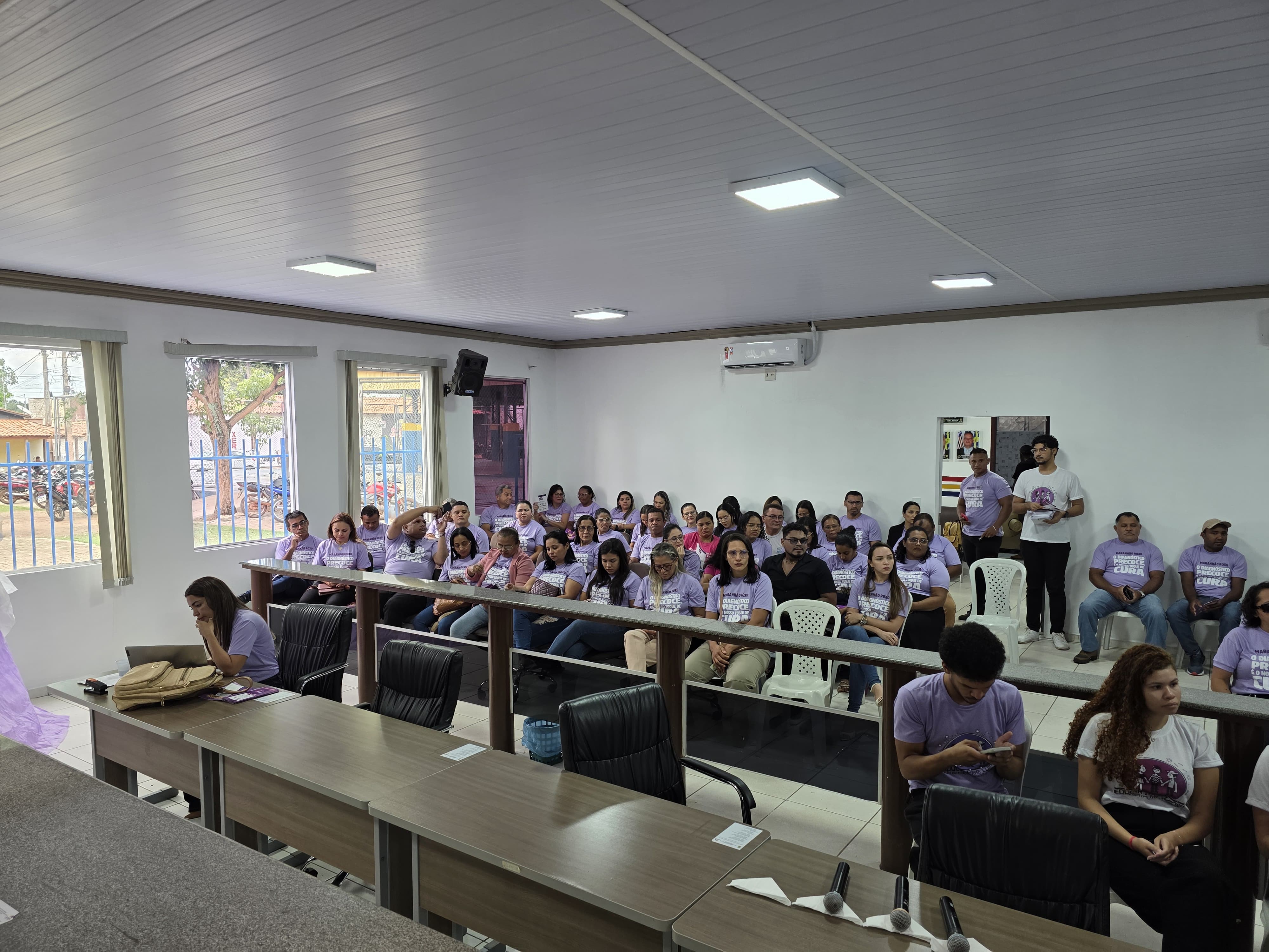 2º Seminário de Hanseníase
