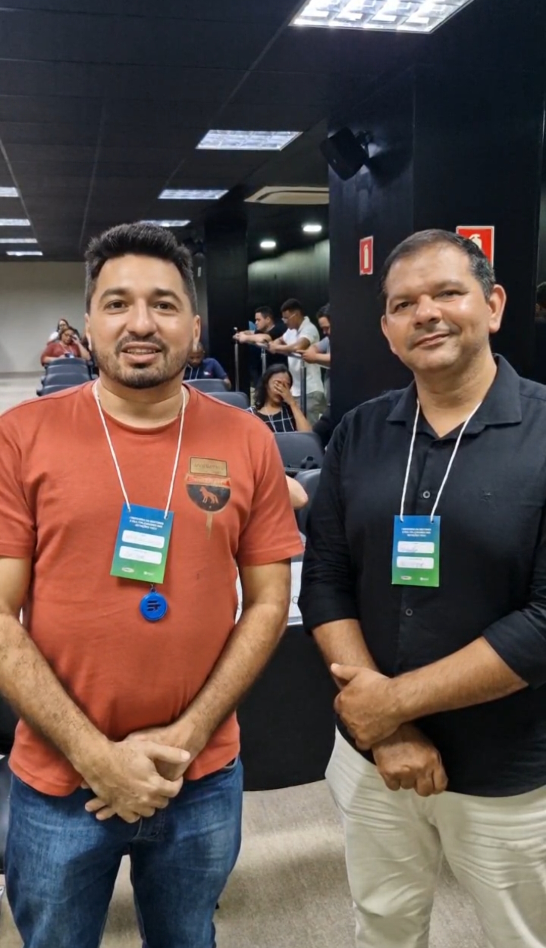 Seminário de Gestores Multiplicadores das Estações Tech