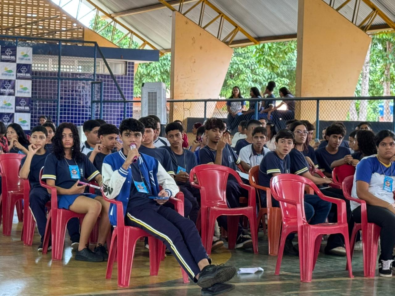 1º Fórum Comunitário do Selo UNICEF