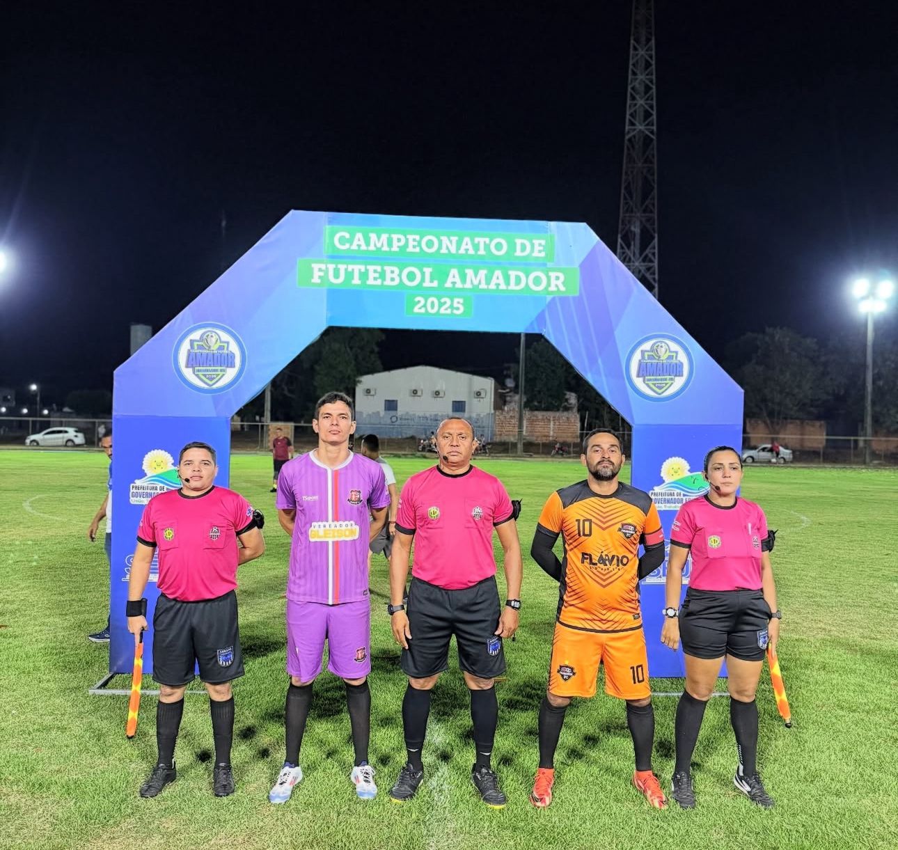 Campeonato Amador de Futebol 2025