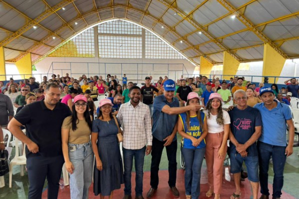 Consultas oftalmológicas, entrega de óculos e cirurgias de catarata e pterígio