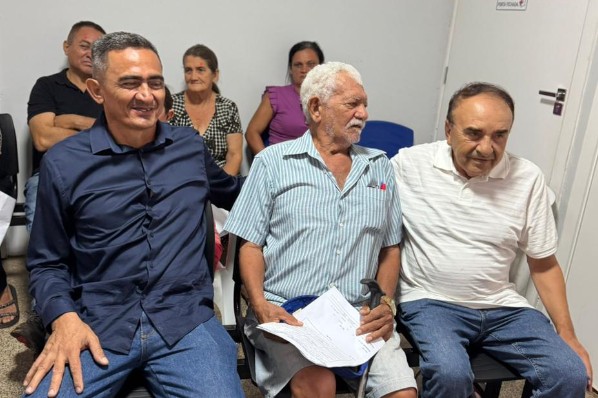 Mutirão da Visão Hospital Municipal São Jorge