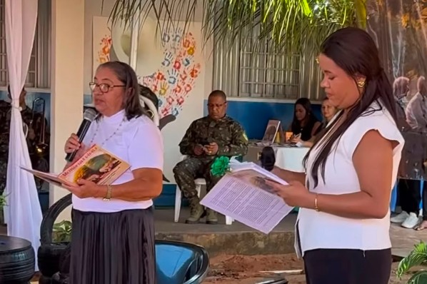 Idosos do CRAS Bananal lançam livro “Memórias Vivas” e celebram histórias de vida