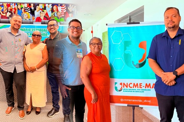 Representantes de Governador Edison Lobão participam do XIII Encontro Estadual dos Conselhos Mu...