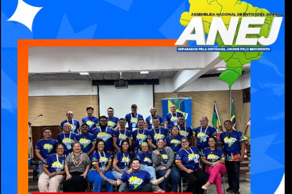 Assembleia Nacional de Entidades Juninas, realizada no município de Macapá