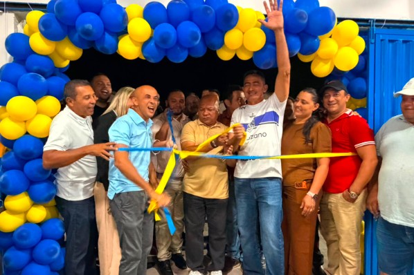 Escola Municipal São João é entregue totalmente revitalizada no Ribeirãozinho da Roça