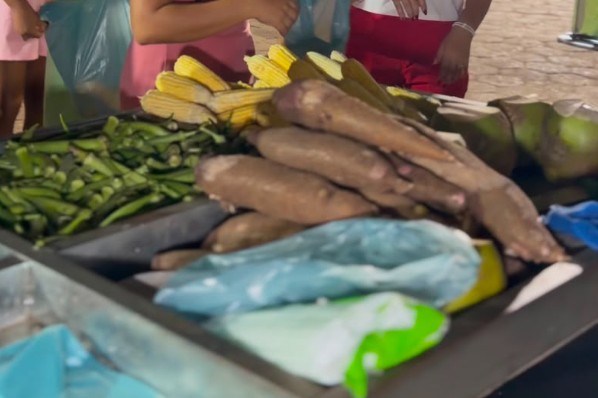 Feira da Agricultura Familiar fortalece a produção local e movimenta o Distrito Bananal